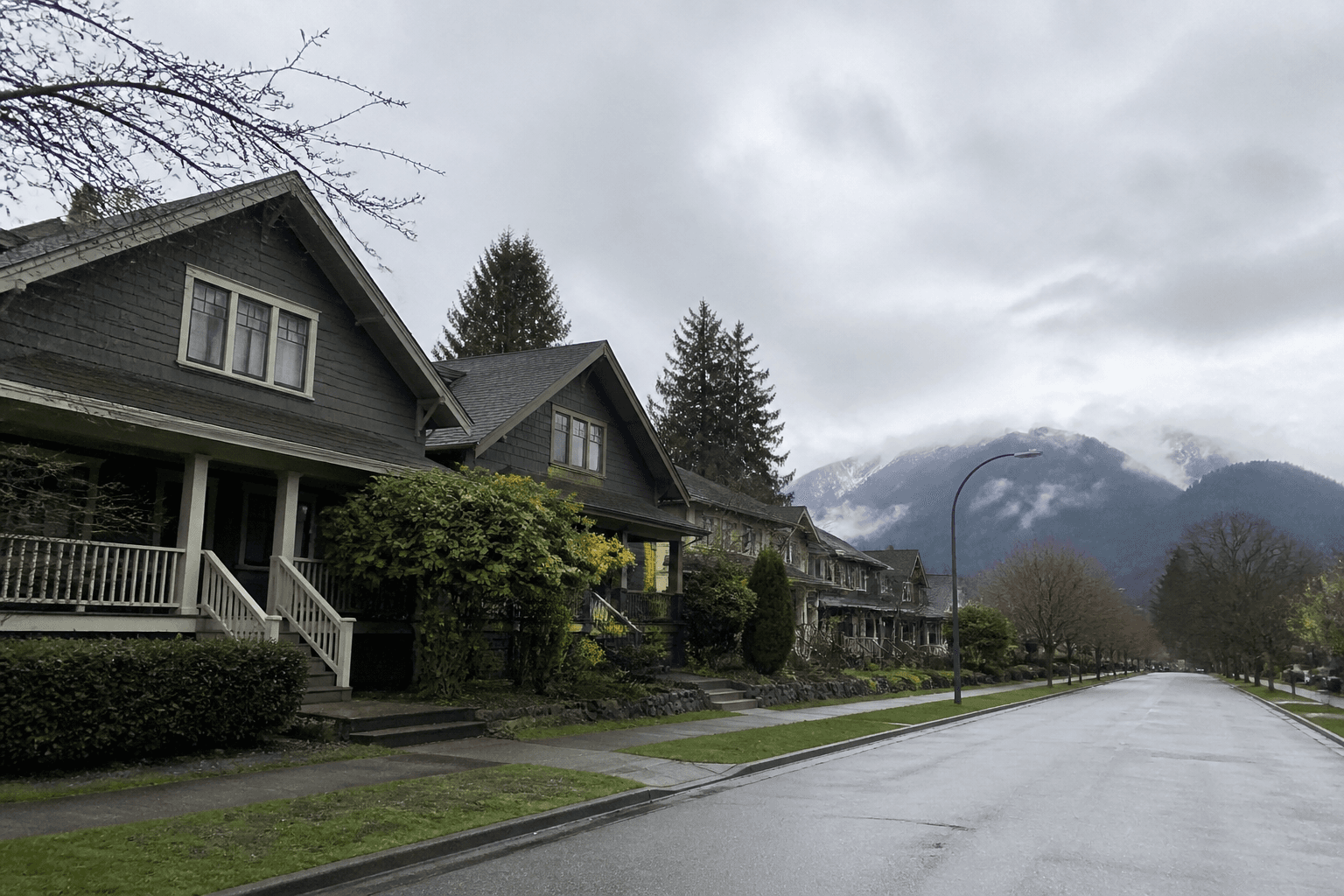 Vancouver home, cleaned by HomeKeep